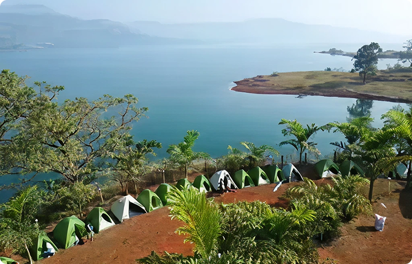 Katraj Lake & Katraj Snake Park - Distance from Pune: 15 km (approx. 30 minutes by car)