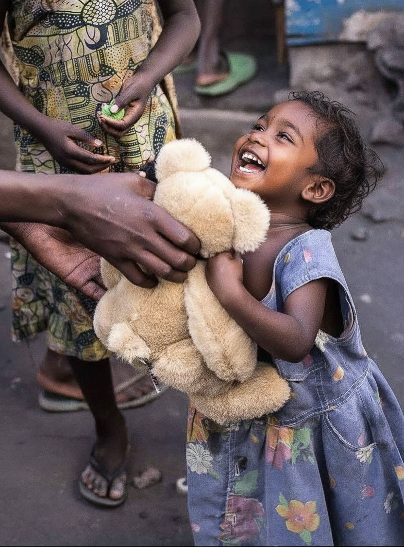 Toys for the little ones