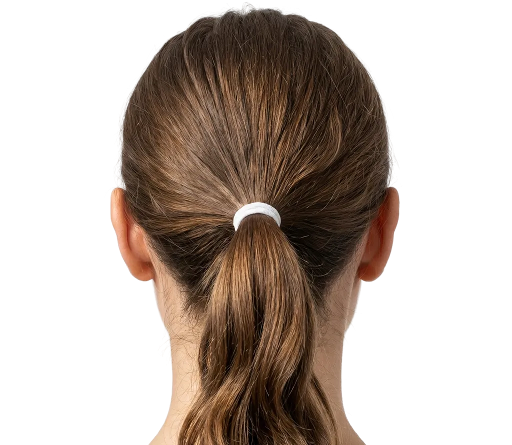 Hair Tied