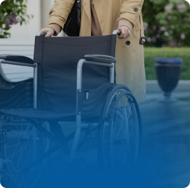STROLLERS & WHEELCHAIRS