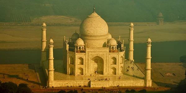 Fly over India’s Mystical Landscapes