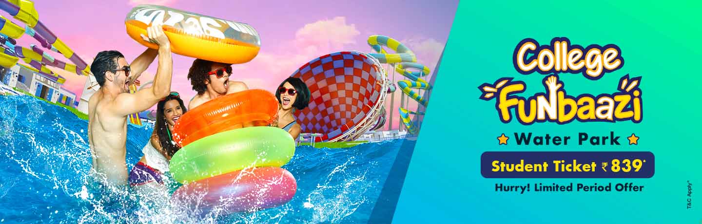 College-funbaazi-water-park