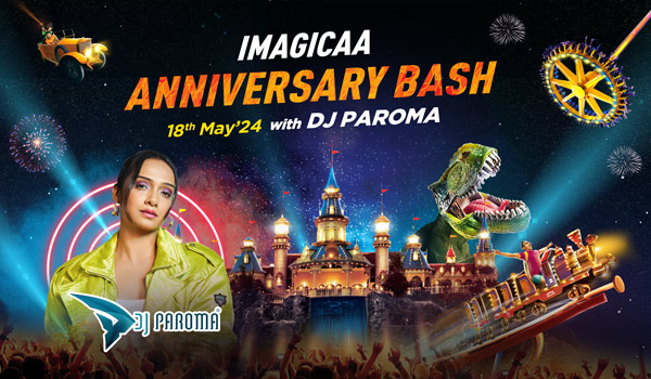 Imagicaa Anniversary Bash