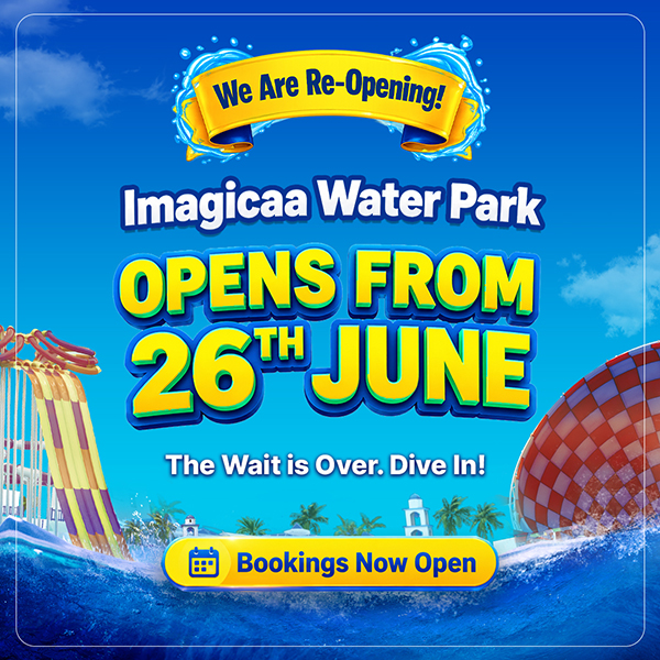 Water Park open pop up Water Park open pop up