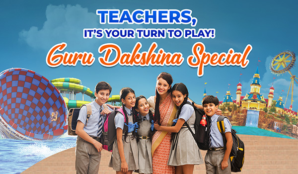 Teacher's day offer