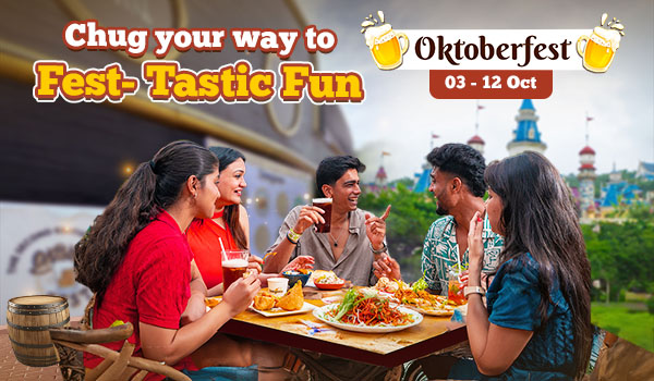 oktoberfest offers at imagicaa