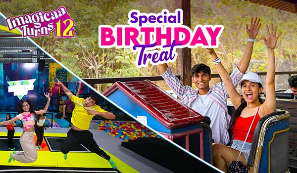 Buy 2 Get1 Free Theme Park