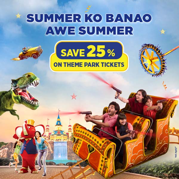 Summer Ko banao awesummer