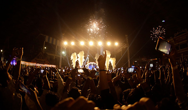 events in pune