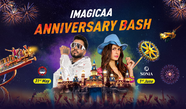 Imagicaa's Anniversary Bash