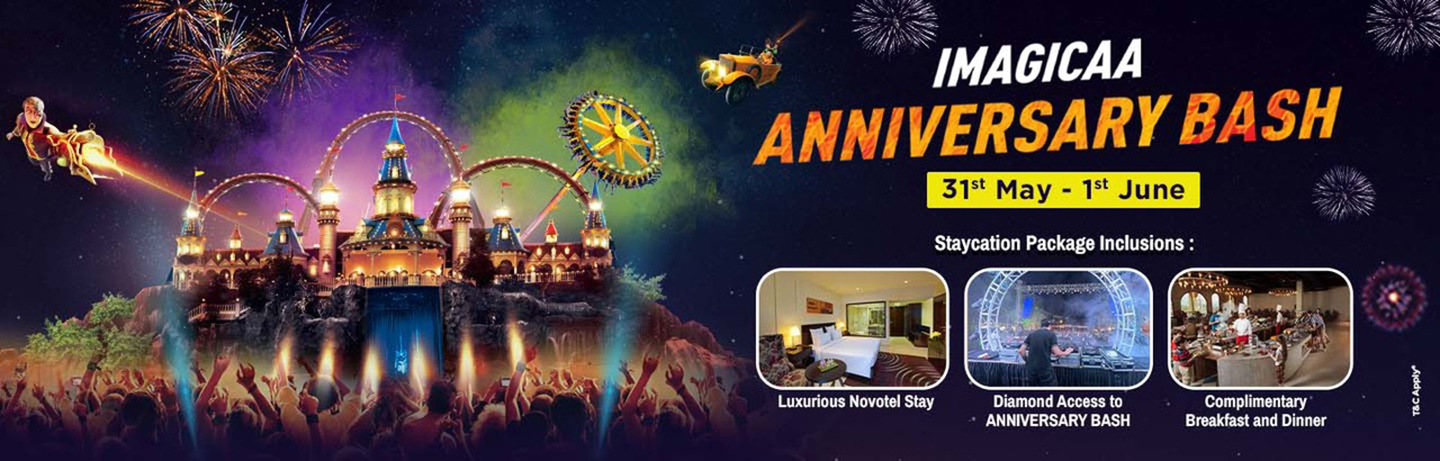 anniversary bash