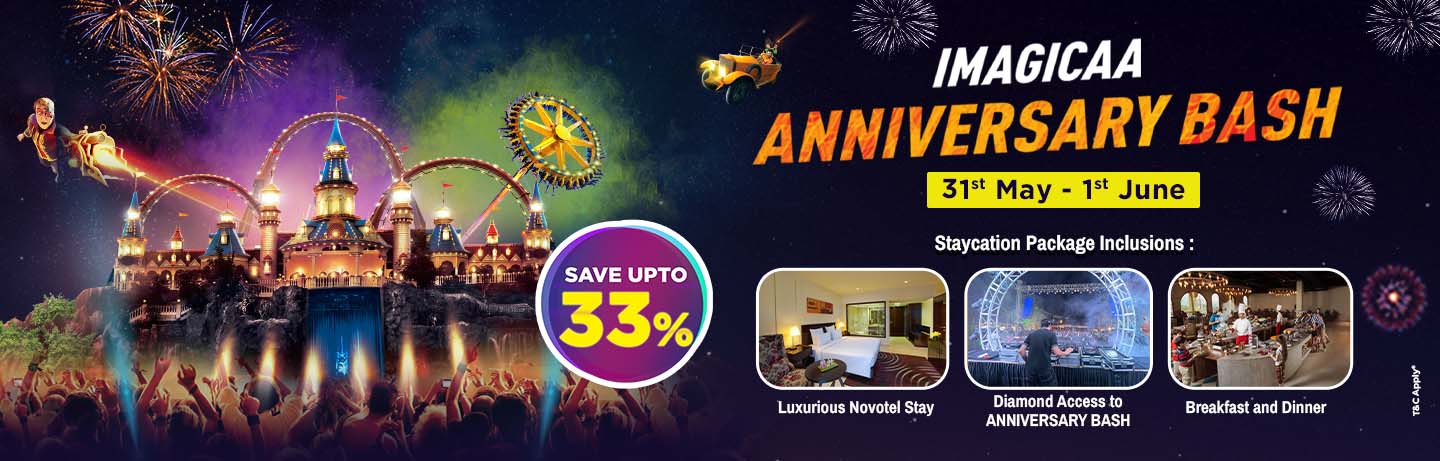 anniversary bash