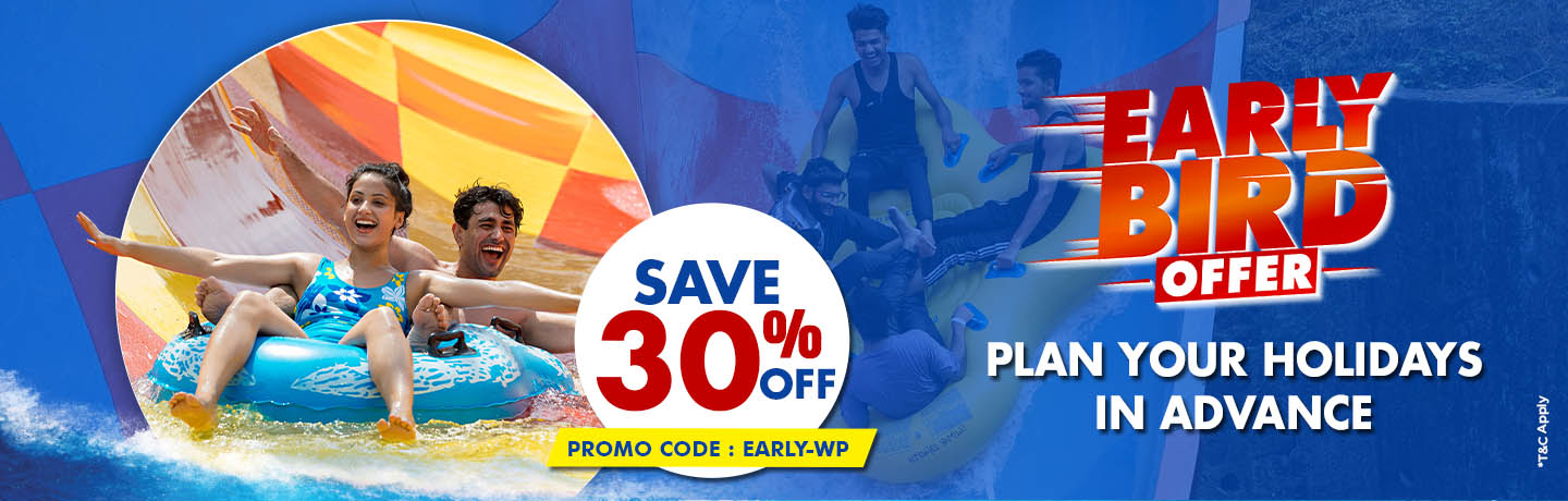 Early bird water park