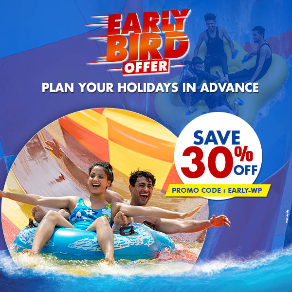 Early bird water park