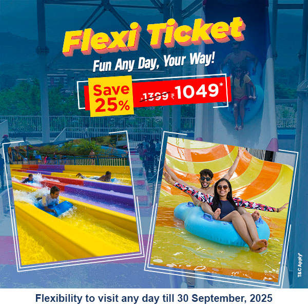 Flexi Ticket water park