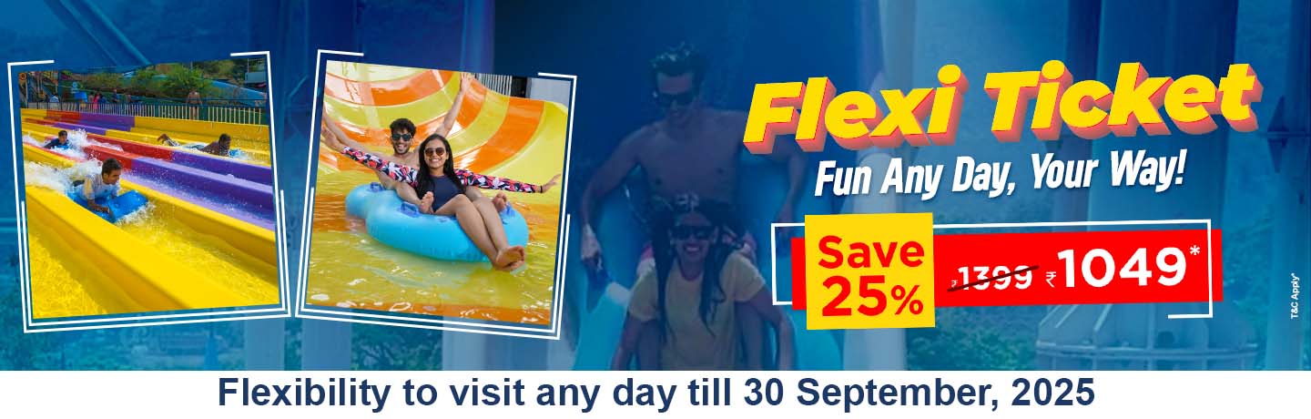 Flexi Ticket water park