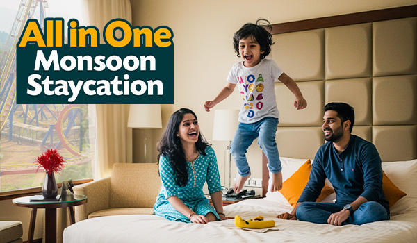 Monsoon Staycation