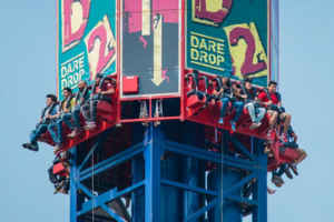 Thrill Rides