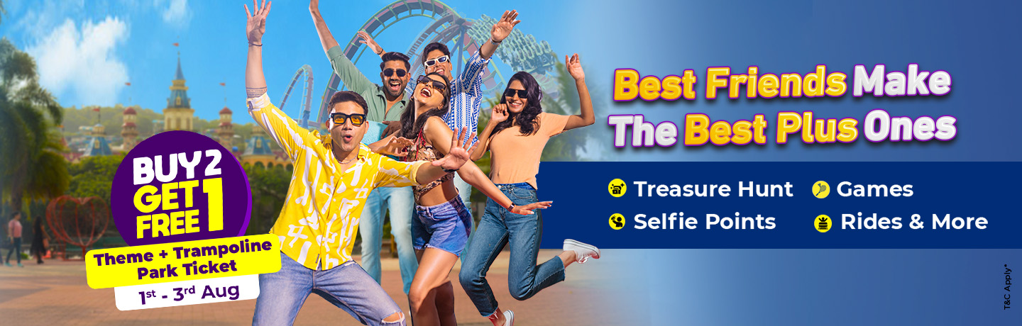 Friendship Day Offers