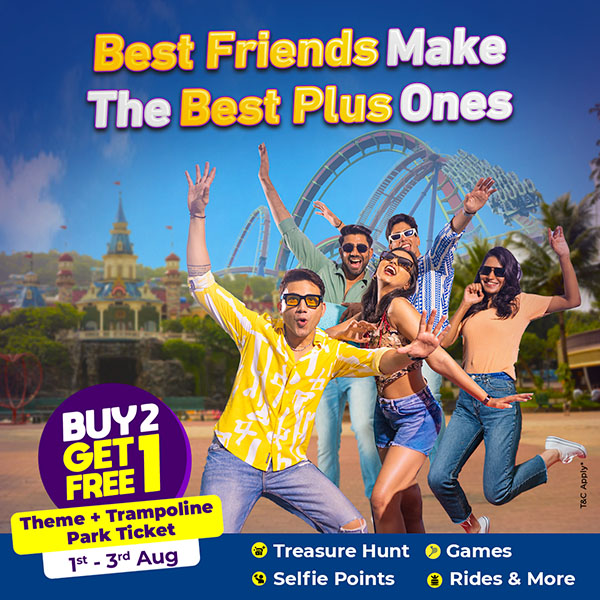 Friendship Day Offers