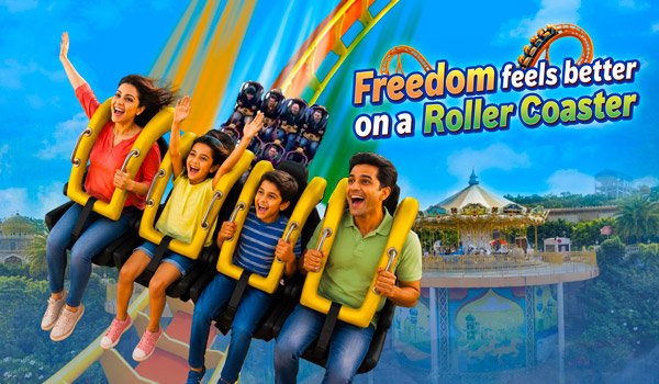 independence day offer at imagicaa