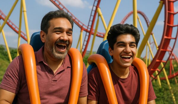 Thrilling Rides
