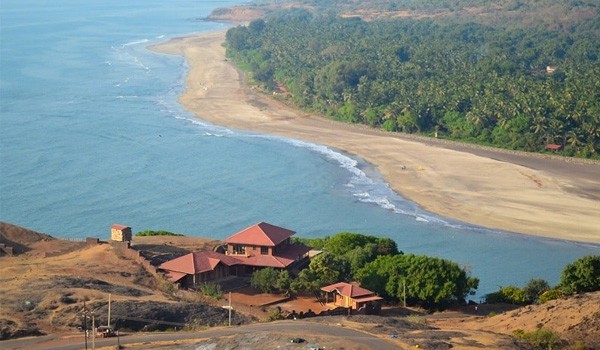 places to visit in maharashtra in monsoon 