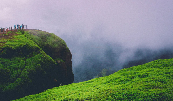 places to visit in maharashtra in monsoon 