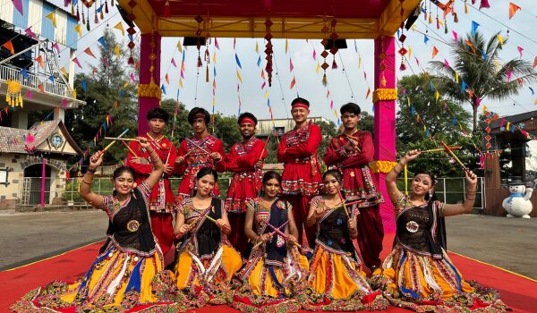 Festival of Moves: Navratri Dance Acts