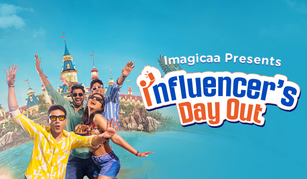Influencer day out
