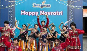 navratri nine colors