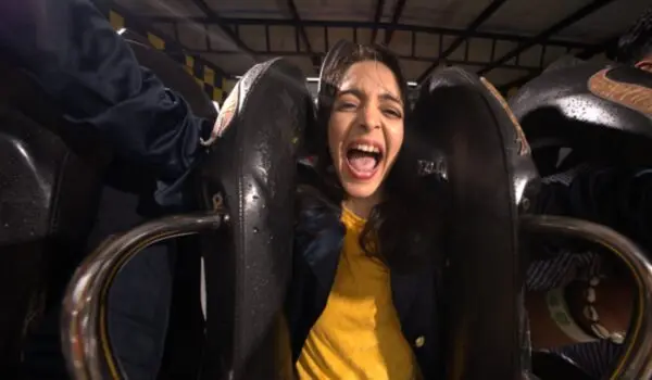 Wilder Rides