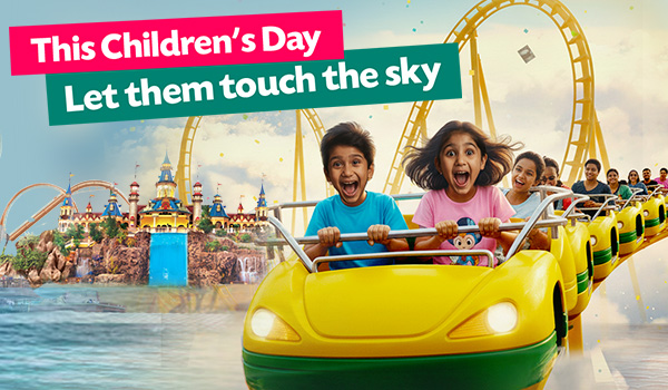 children's day offer