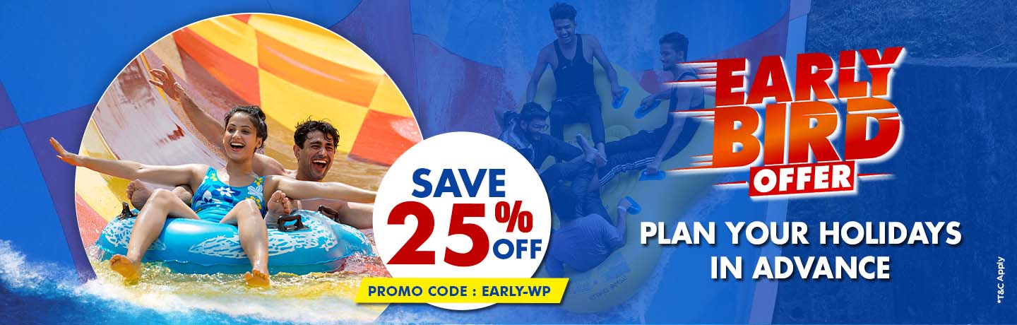 early bird water park