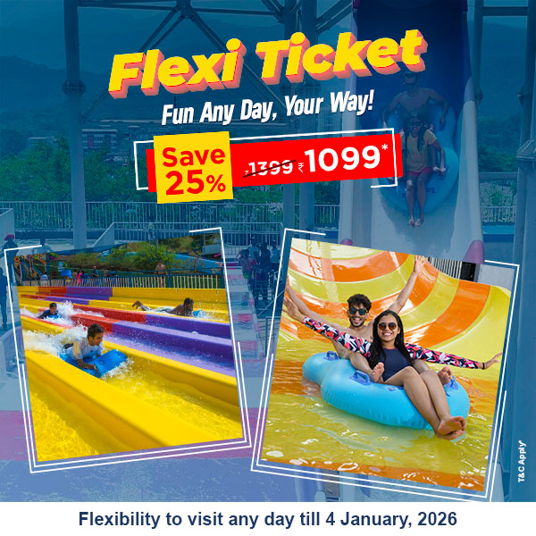 Flexi Ticket water park