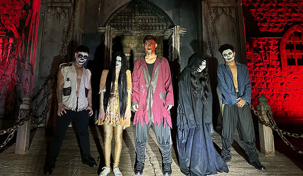 halloween party pune