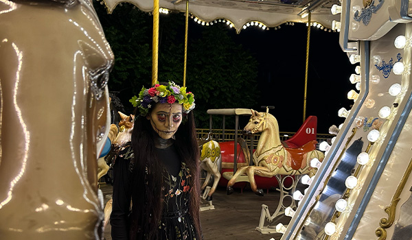 halloween party pune