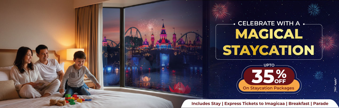 Magical Staycation