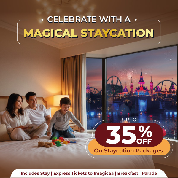 Magical Staycation