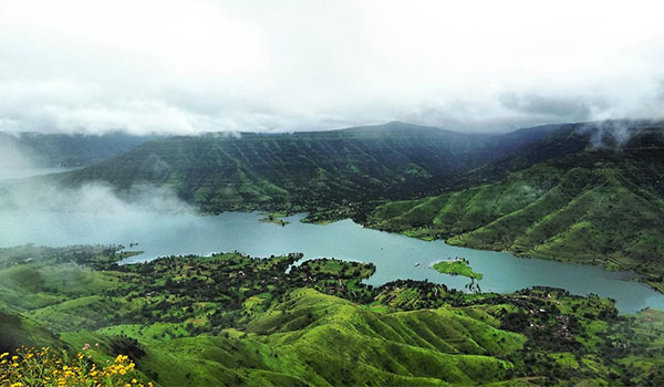 team outing places near pune

