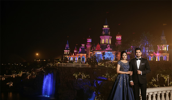 Best Wedding resort near mumbai