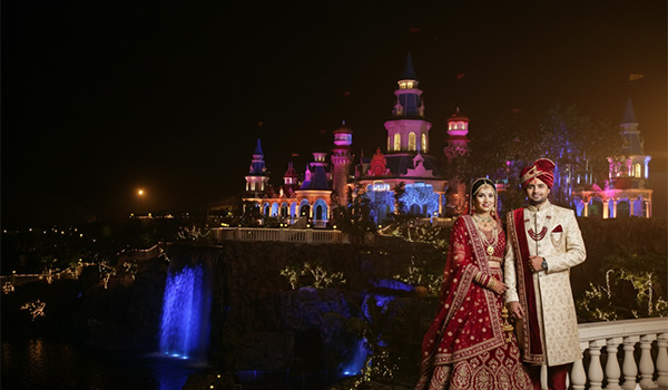 Wedding resort near mumbai