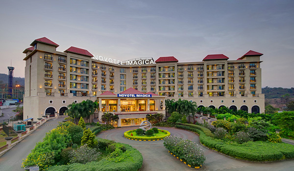 Wedding resort near mumbai