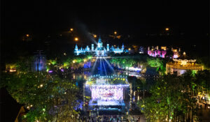 places to visit on new year