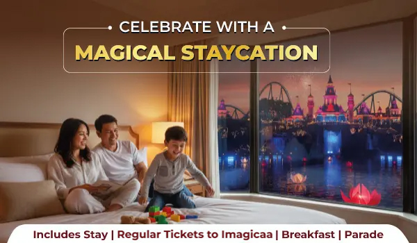 Magical Staycation