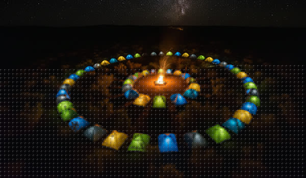 Safe & Well-managed Tent Setup