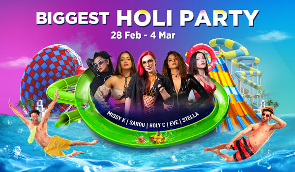 holi the color festival