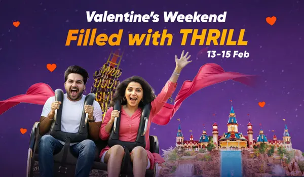 valentine week & valentine's weekend