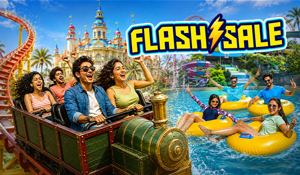 Flash Sale Buy 3 & Get 1 Free