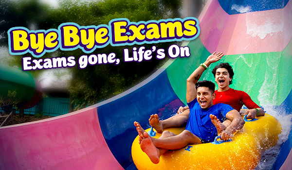 Bye bye Exam
